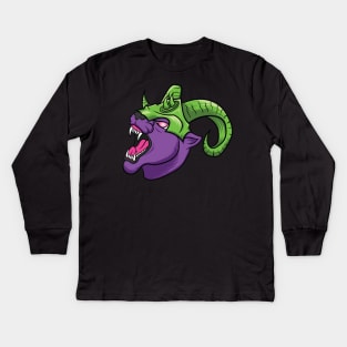 Panthor Kids Long Sleeve T-Shirt